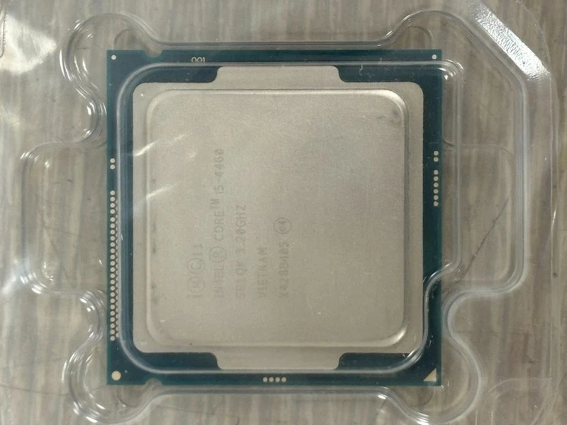 Lote 33x Procesadores CPU i5 i5-2400, i5-4590, i5-3550, i5-4570, i5-4440, i5-2500s Foto 3 de 4