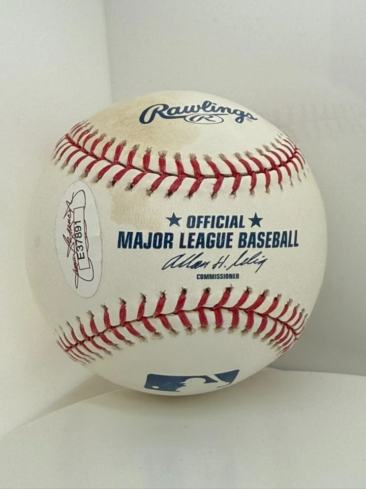 FRANCISCO RODRIGUEZ "KROD" AUTOGRAPHED SIGNED MAJOR LEAGUE BASEBALL ANGELS COA Foto 3 de 4