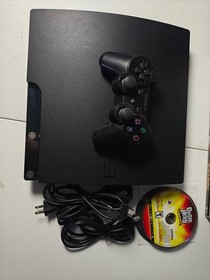 Playstation 3 console and game lot bundle 44 Games! Tested!