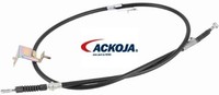 Ackoja A38-30005 Seilzug FüR Feststellbremse Handbremsseil Bremsseil