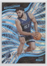 2022-23 Panini Revolution Rookies Cosmic 56/99 David Roddy #103 10gg