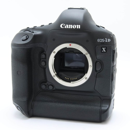 Canon EOS 1DX 18.1MP DSLR Camera Body Shutter Count 15000