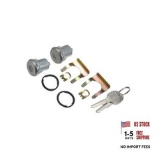Set 5070006 Dl15802 Car Door Lock Cylinder Wkeys For Chevy Truck C10 C20 Set 5070006 Dl15802 Car Door Lock Cylinder Wkeys For Chevy Truck C10 C20