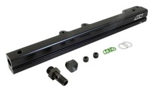 AEM D16 Fuel Rail 25-109BK Honda Civic D16Y7 ...