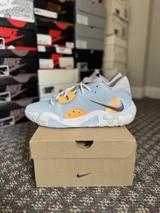 Nike PG 6 – Chaussures Basket Paul George – Bleu Persil – Pointure 42.5 (EU) – Occasion