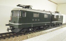 HAG locomotiva elettrica Re 6/6 SBB per sistema Märklin - art. 200/A