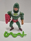 King Hiss 100% Complete Masters of the Universe MOTU 1985 Mattel Vintage