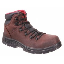 Avenger Safety Footwear A7221 Men's Hiker Boot, 11 1/2, Composite Toe, 6 In H,