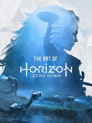ART OF HORIZON ZERO DAWN by DAVIES, PAUL Hardback Self Help Business