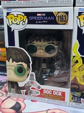 Funko Pop! Vinyl: Marvel - Doc Ock #1163 (Alfred Molina)
