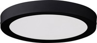 Eglo Led Deckenleuchte Idun-E Schwarz Ø 30 Cm Neutralweiß Deckenlampen &