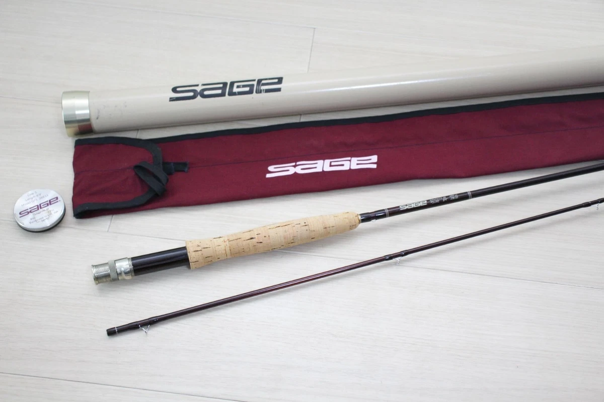 SAGE Flight フライロッド sage flight fly rod products for sale | eBay