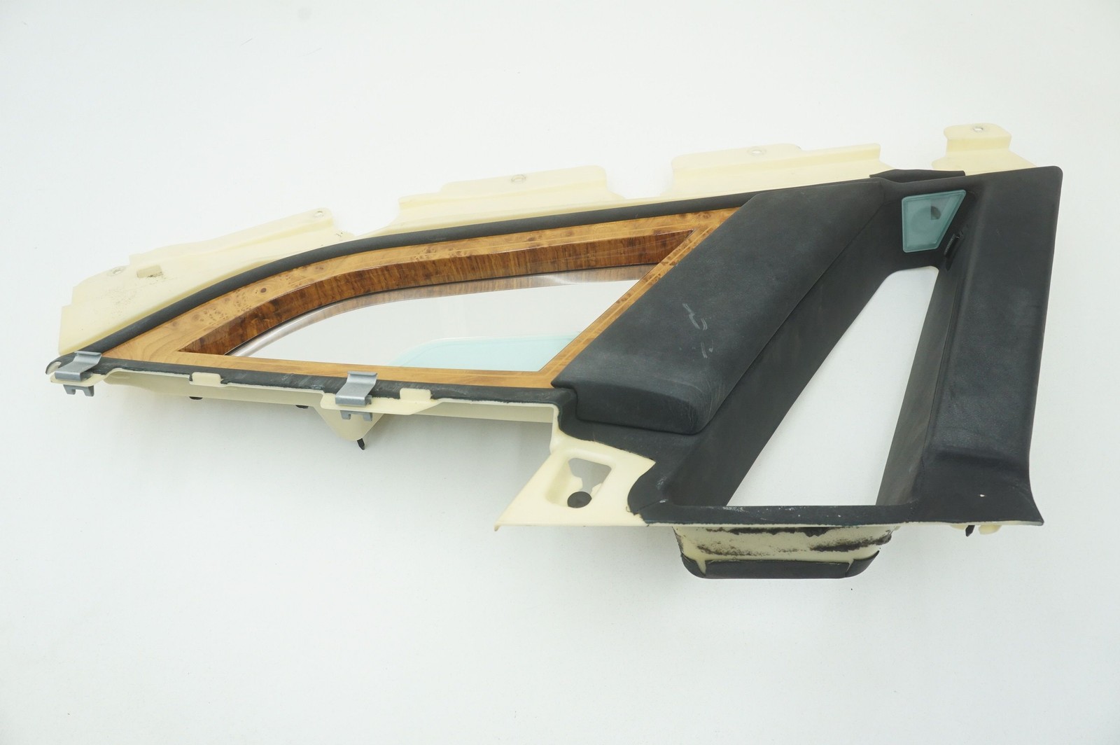 Rear Left Interior Quarter Mirror Trim Panel Rolls Royce Phantom Vii 2006 *Note*