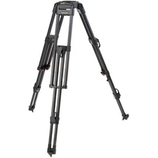 OConnor 60L 3-Section Carbon Fiber Tripod Legs with Mitchell Top Plate