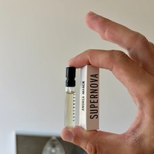 ANDREA MAACK - SUPERNOVA