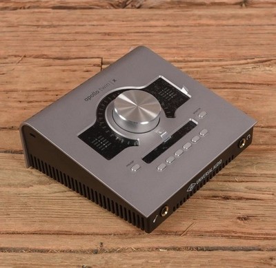 Universal Audio Apollo Twin X DUO Gen 2 Audio Interface Essentials