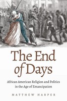 Matthew Harper | The End of Days | Taschenbuch | Englisch (2021)