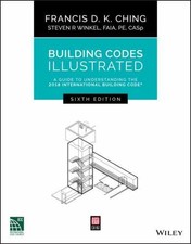Building Codes Illustrated: A - Paperback, by Ching Francis D. - Acceptable