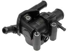 For Mercury Mystique Engine Coolant Thermostat Housing Assembly Dorman 22333KZCV