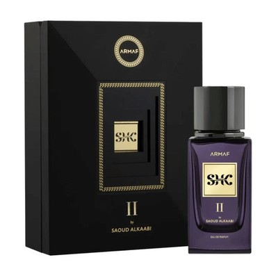 ARMAF SHK II by Saoud Alkaabi Eau de Parfum for Women 3.4 Oz | eBay