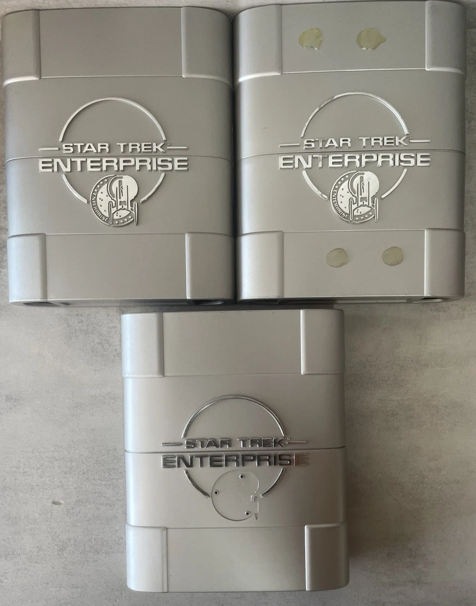 Star Trek: Enterprise Box Set DVDs for sale | eBay