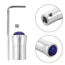Meditation Tuning Fork Holder Accessories Music Instrument Non-slip