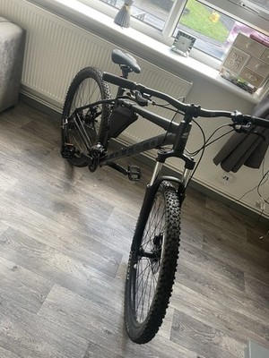 Men's Carrera Vengeance Mountain Bike Good Condition 20