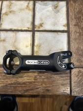 Kooka 110mm Bike Stem 10 Degree Tilt. 28mm Clamp.