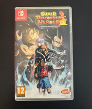 Thumbnail of ebay&reg; auction 407091005580 | Super Dragon Ball Heroes: World Mission (Nintendo Switch)