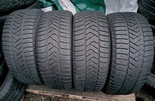 4 X 225 50 17 Tyres PIRERLLI  SOTTOZERO 5, M+S - Winter