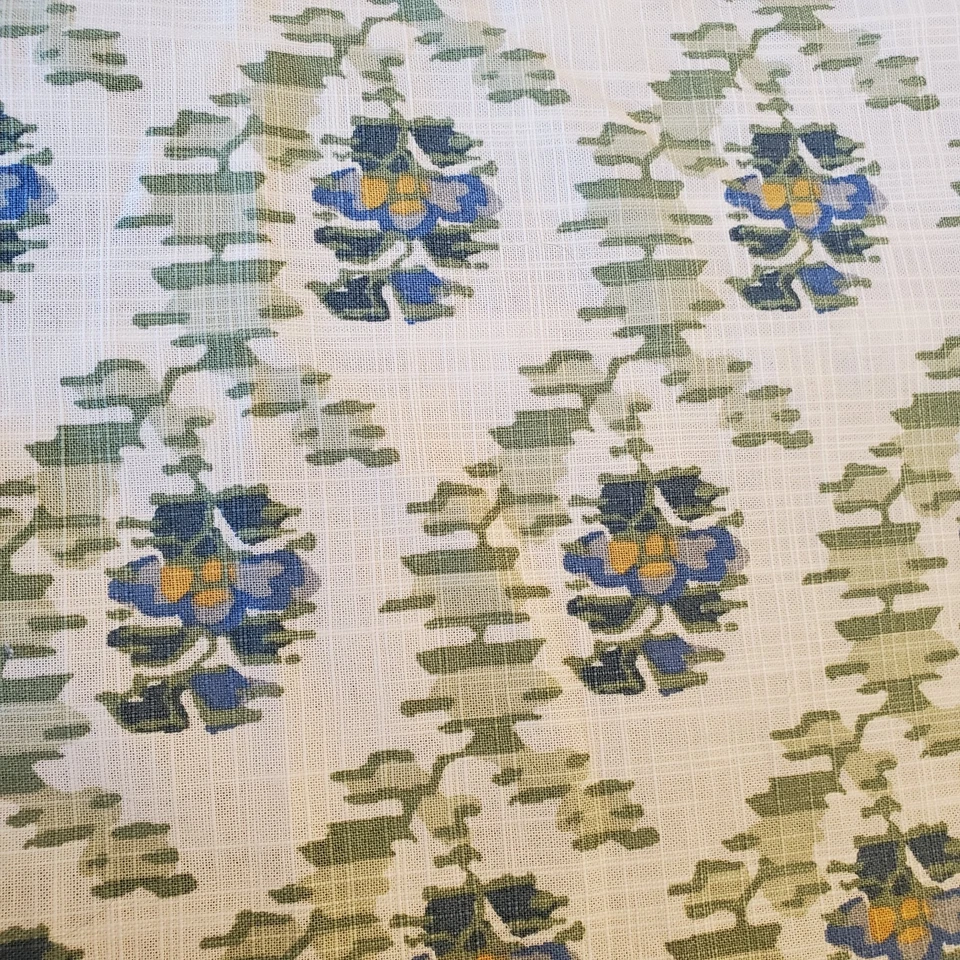 Funda nórdica West Elm Rhode Jawahar tamaño king 108" X 92" algodón 2024 Boho Cottage Foto 4 de 4