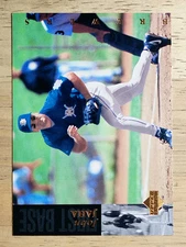 1994 Upper Deck #476 John Jaha