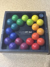 2011 PlayableART Ball Rainbow 20 - Beyond 123