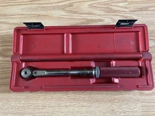 MAC Tools TW4200 1/4" Drive Torque Wrench 30-200 Inch Pounds