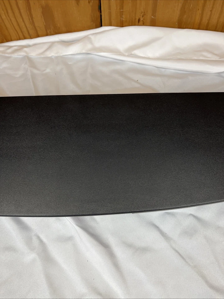 Jeep Compass 2007-2010 puerta levadiza alerón tercera luz de freno negro 0ZM46RXFAF Foto 4 de 4