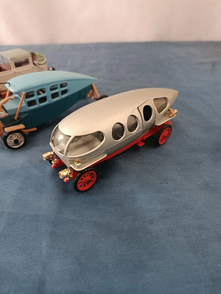 RIO MODELS+MATCHBOX  LOTTO 5 PEZZI - Immagine 2 di 4