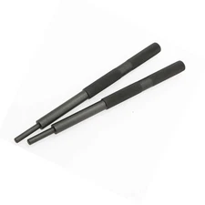 2 Pcs Engine Valve Guide Tool 5/5.5mm Engine Valve Remover Installer Repair Tool