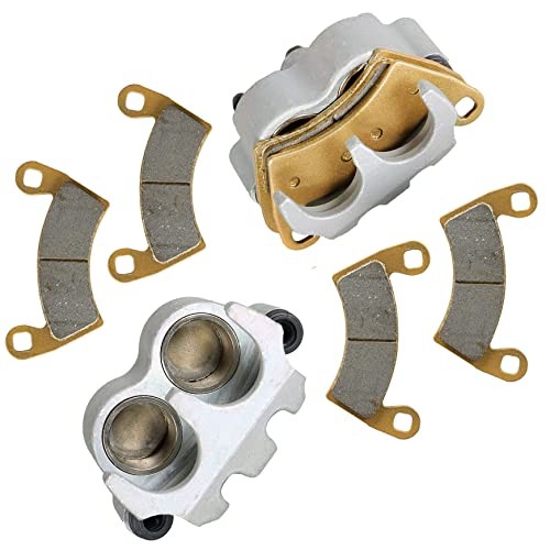 Front Brake Calipers For Polaris Ranger 500 700 EFI LE XP TM 2005-2007 - Foto 7