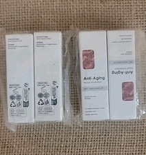 LOT of 4 - Gentle Anti-Aging Nasal Inhaler - 0.06 fl oz - EXP 12/25/2027