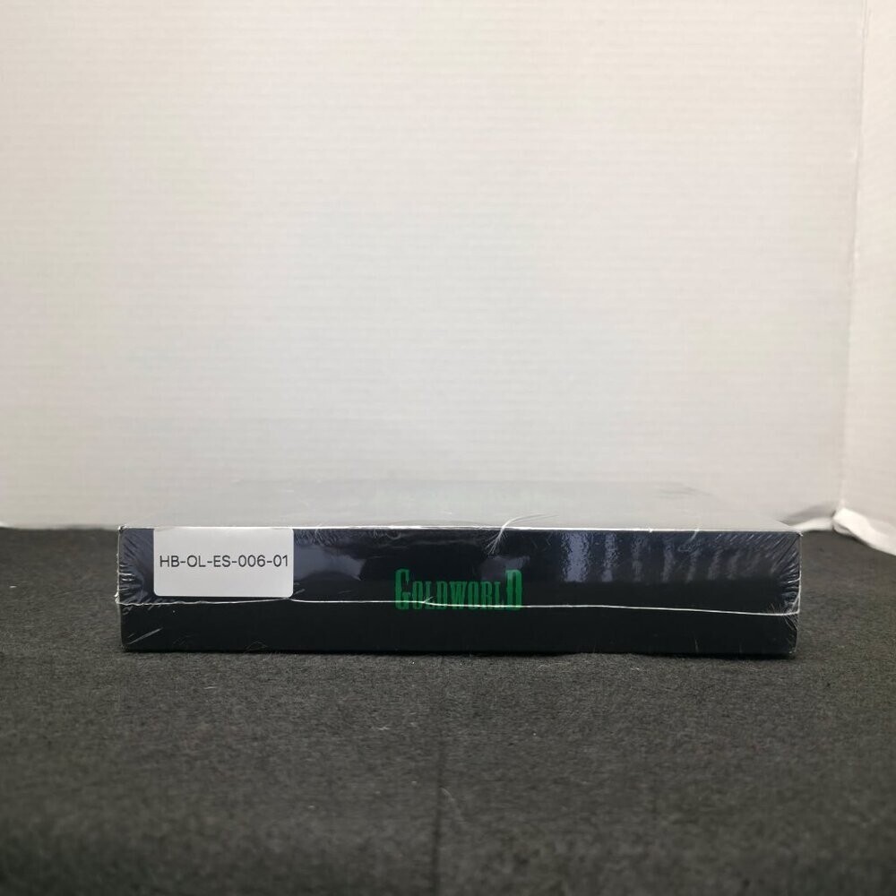 Gold World Beard Grooming Kit 7-Piece Professional Beard Care Set New Sealed