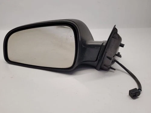 08-12 CHEVROLET MALIBU LH Driver Side View Mirror Power Nonheated Opt DP2 Black 