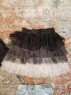 4 pc skirt lot Sz 4 5 6X 7 Childrens place Kidi Chic adjustable waist dressy b3 — photo 4