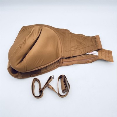 Curvy Kate Damen Luxe trägerloser BH, Caramel, 36J siehe Hinweis