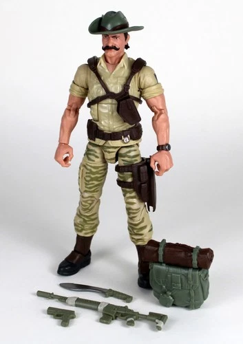 GI Joe Classified Retro Recondo (loose)