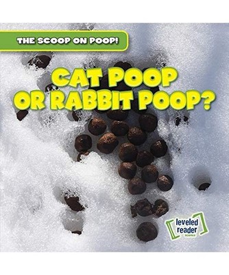 Cat Poop or Rabbit Poop?, Colin Matthews
