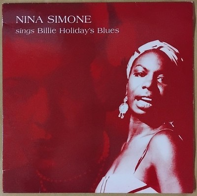 Nina Simone Sings Billie Holiday 's Blues LP Vinyl 1972 Get Back 2003 180 Gr.