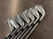 Clevland 588 MB/CB Irons Forged Golf Club Set 4-9 and Wedge (1106438)