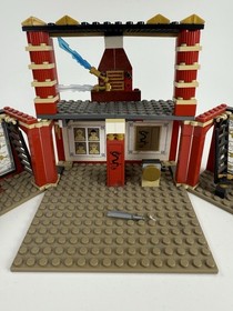 LEGO Ninjago: Temple of Light 70505 Incomplete **Read Description**