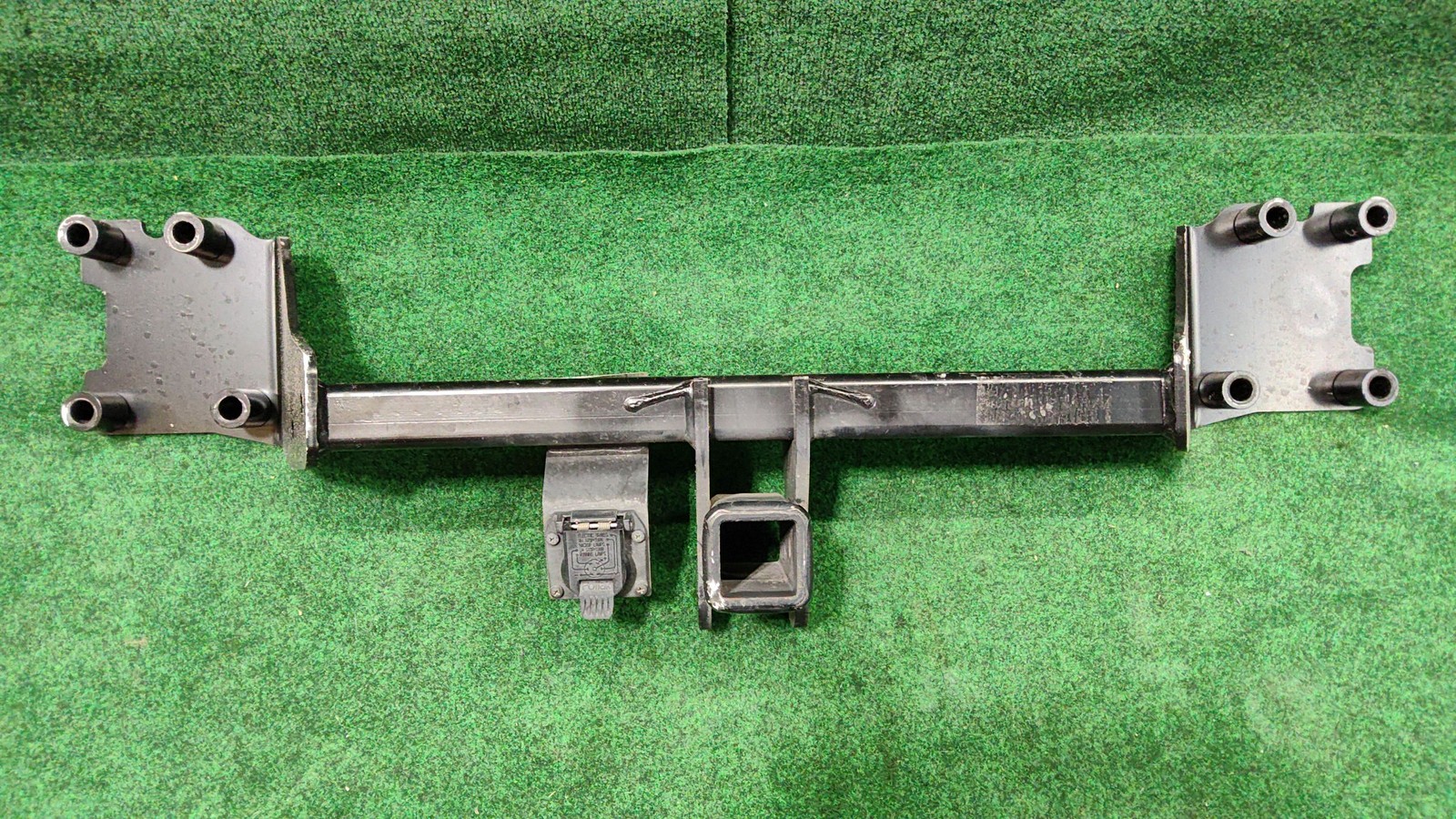 2016-2023 Audi Q7 Quattro Rear Towing Impact Bar Cross Member Oem 4m0803881a
