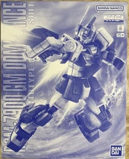 Premium Bandai MG 1/100 GM DOMINANCE US Seller New